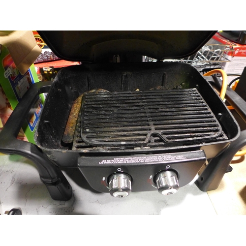 3085 - Nexgrill Aluminum Tabletop Portable Gas Grill (Heavy Use) Original RRP £114.99 + vat   (313-367)   *... 