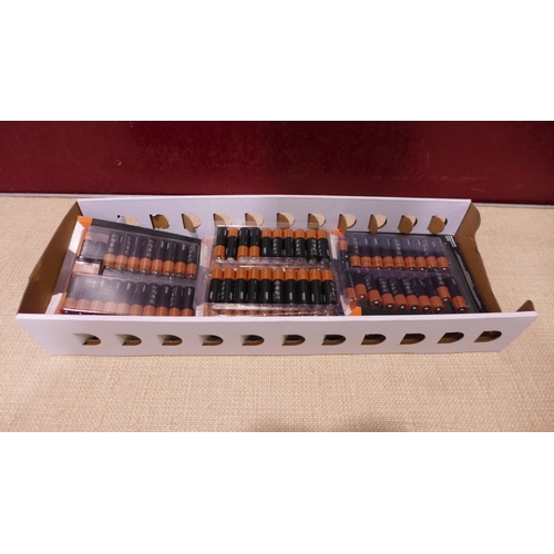 3108 - Qty of Duracell AA Optimum Batteries   (313-516)   * This lot is subject to vat