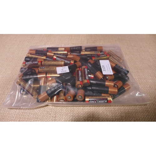 3109 - 5 Packs of Duracell Aa Optimum Batteries   (313-516)   * This lot is subject to vat