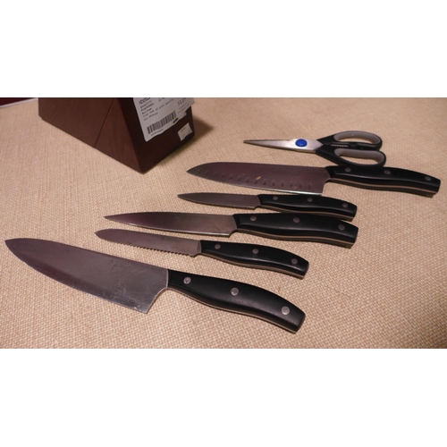 3119 - Henckels Knife Block Set   (313-414)   * This lot is subject to vat