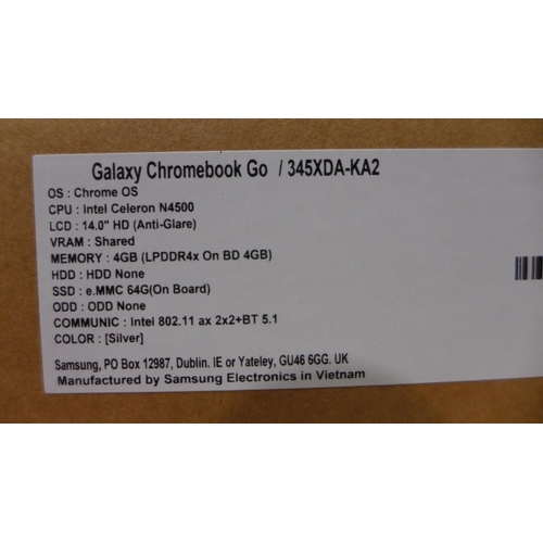 3129 - Samsung Galaxy silver 14