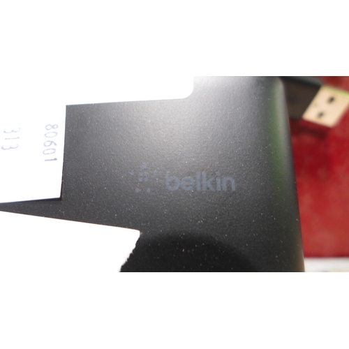 3140 - Belkin Powerbanks    (313-188)   * This lot is subject to vat