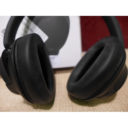 3148 - Sony Black Wireless Headphones - Model Whch720Nb   (313-412)   * This lot is subject to vat