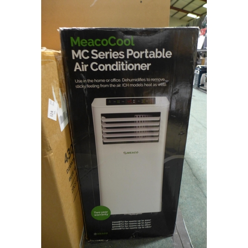 3220 - Meaco 9K BTU Aircon Unit (No Remote) Original RRP £324.99 + vat    (313-103)   * This lot is subject... 