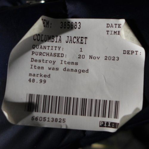 3224 - Two Men's Columbia Jacket's and Berghaus Gilet (all size XXL). *This lot is subject to VAT