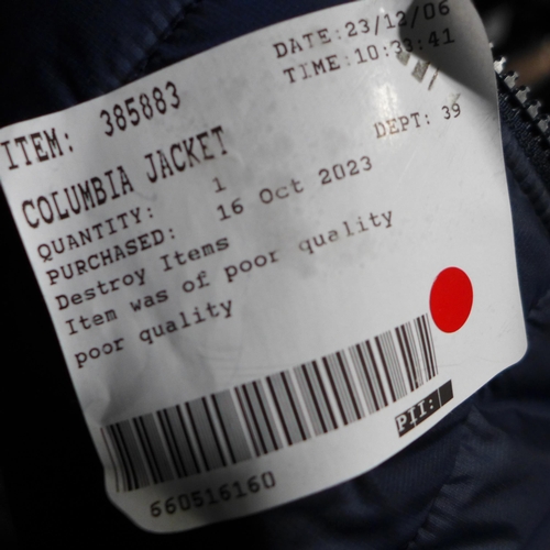 3224 - Two Men's Columbia Jacket's and Berghaus Gilet (all size XXL). *This lot is subject to VAT