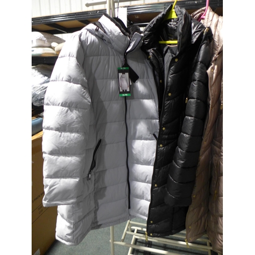 3229 - Four Women's Jackets (various sizes/styles). *This lot is subject to VAT