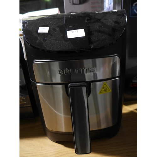 3233 - Gourmia Air Fryer 7Qt       (313-30)   * This lot is subject to vat