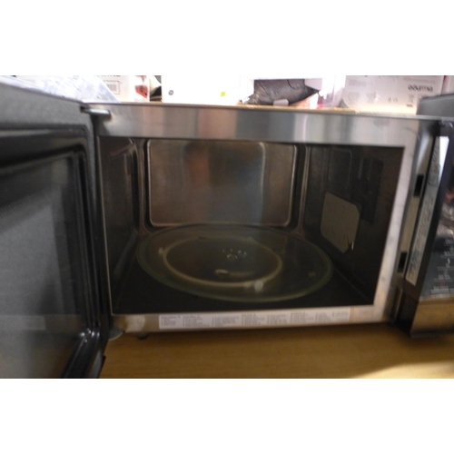 3234 - Panasonic Combi Microwave - Model  Nn-Ct56Jbbpq, Original RRP £164.99 + vat           (313-45)   * T... 