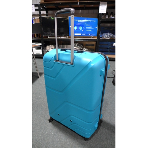 3241 - American Tourister Jetdriver Large 79cm Spinner Case    (313-34)   * This lot is subject to vat