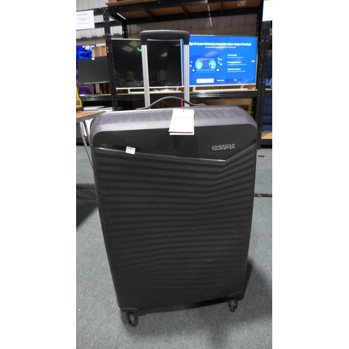 3242 - American Tourister Jetdriver Large 79cm Spinner Case    (313-35)   * This lot is subject to vat