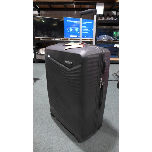 3242 - American Tourister Jetdriver Large 79cm Spinner Case    (313-35)   * This lot is subject to vat