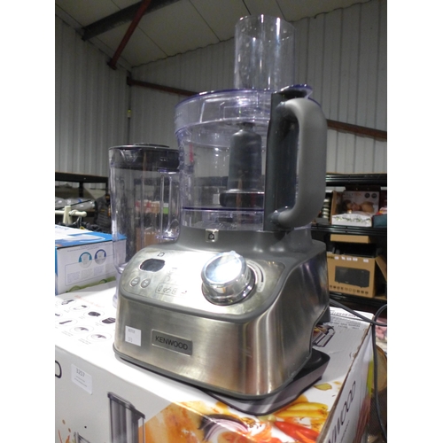 3257 - Kenwood All In One Food Processor , Original RRP £109.99 + vat    (313-142)   * This lot is subject ... 