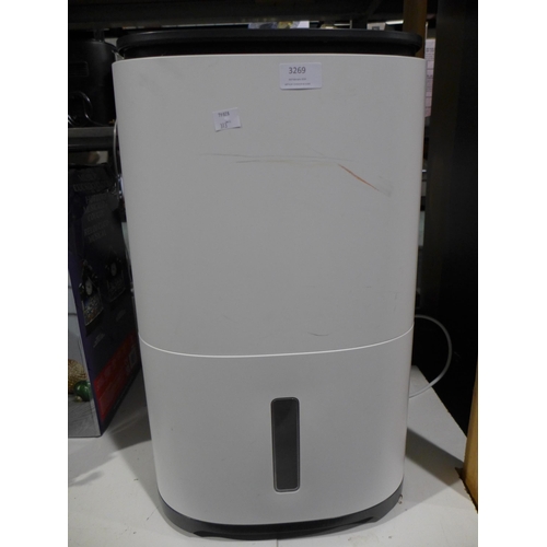 3269 - Meaco Dehumidifier 18L, Original RRP £179.99 + vat         (313-36)   * This lot is subject to vat