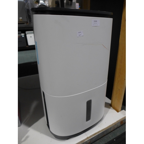 3269 - Meaco Dehumidifier 18L, Original RRP £179.99 + vat         (313-36)   * This lot is subject to vat