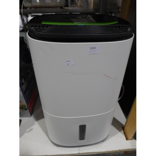 3269 - Meaco Dehumidifier 18L, Original RRP £179.99 + vat         (313-36)   * This lot is subject to vat