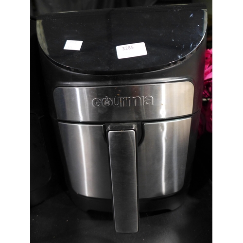 3285 - Gourmia Air Fryer 7Qt       (313-242)   * This lot is subject to vat