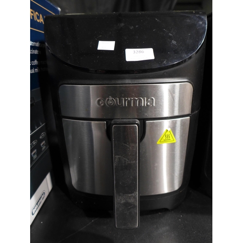 3286 - Gourmia Air Fryer 7Qt       (313-243)   * This lot is subject to vat