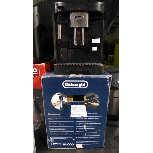 3288 - Delonghi Magnifica Evo Bean To Cup Coffee Machine, Original RRP £284.99 + vat          (313-310)   *... 