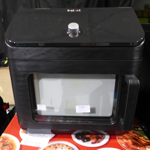 3289 - Instant Pot Vortex Oven / Air Fryer     (313-246)   * This lot is subject to vat