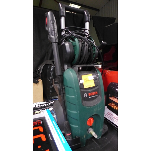 3290 - Bosch Advanced Aquatak 140 Pressure Washer , Original RRP £169.99 + vat           (313-257)   * This... 