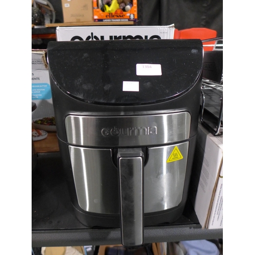 3304 - Gourmia Air Fryer 7Qt       (313-485)   * This lot is subject to vat