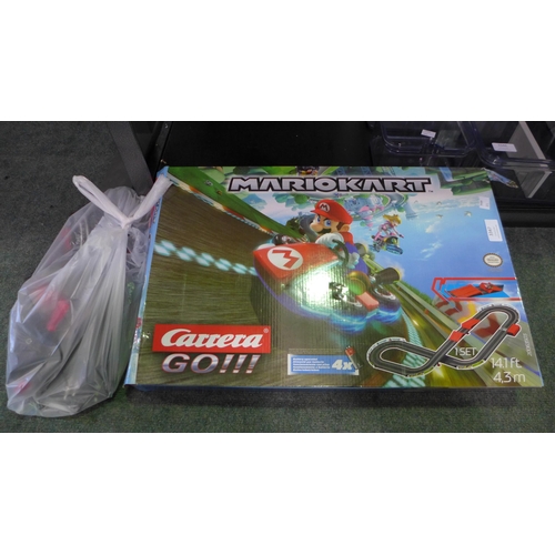 3347 - Mario Kart R/C Racetrack        (313-28)   * This lot is subject to vat