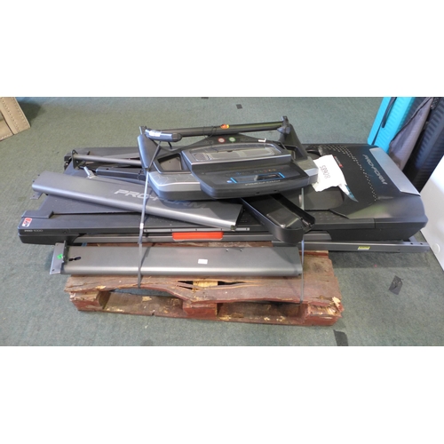 3350 - Proform Pro1000 Treadmill Trainer, Original RRP £829.99 + vat     (313-523)   * This lot is subject ... 