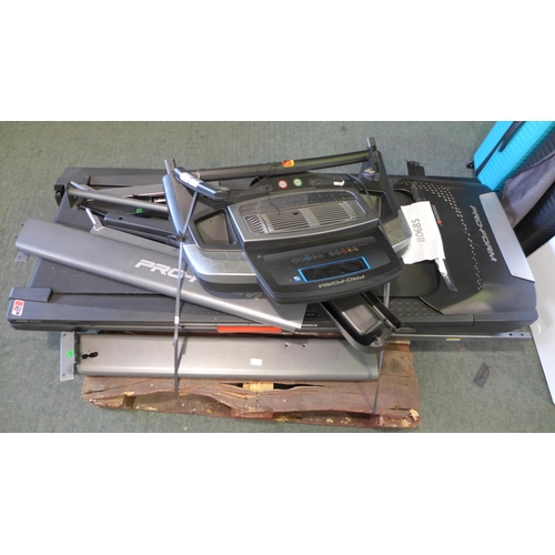 3350 - Proform Pro1000 Treadmill Trainer, Original RRP £829.99 + vat     (313-523)   * This lot is subject ... 