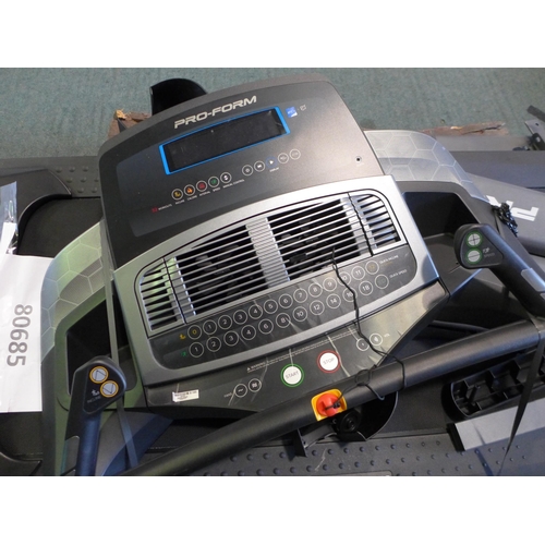 3350 - Proform Pro1000 Treadmill Trainer, Original RRP £829.99 + vat     (313-523)   * This lot is subject ... 