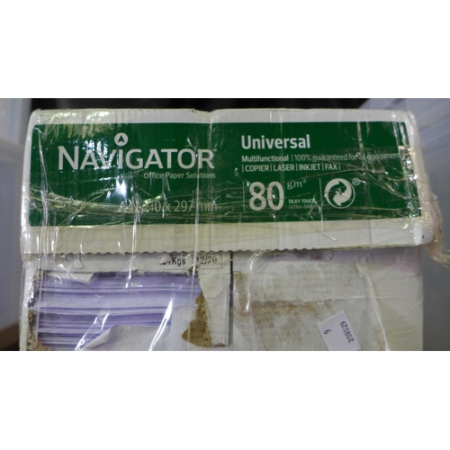 3397 - Navigator A4 office paper