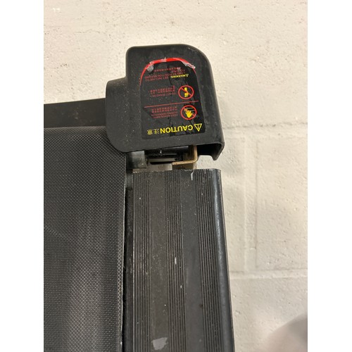 1574 - A Reebok Astroride treadmill and a Reebok Jet 300+ Treadmill - not checked or tested