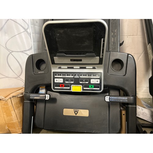 1574 - A Reebok Astroride treadmill and a Reebok Jet 300+ Treadmill - not checked or tested