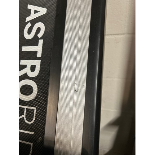 1574 - A Reebok Astroride treadmill and a Reebok Jet 300+ Treadmill - not checked or tested