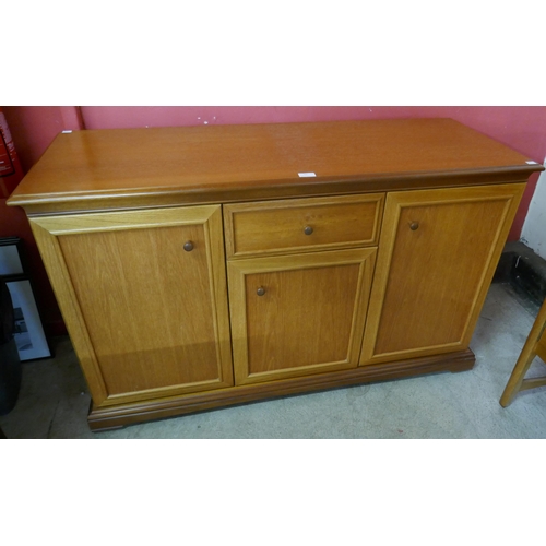 13 - A Legate teak sideboard