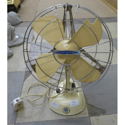 360 - A San Giorgio desk fan