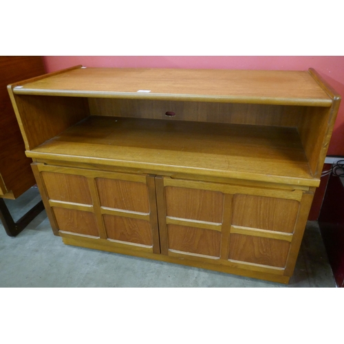 82 - A Nathan Squares teak sideboard