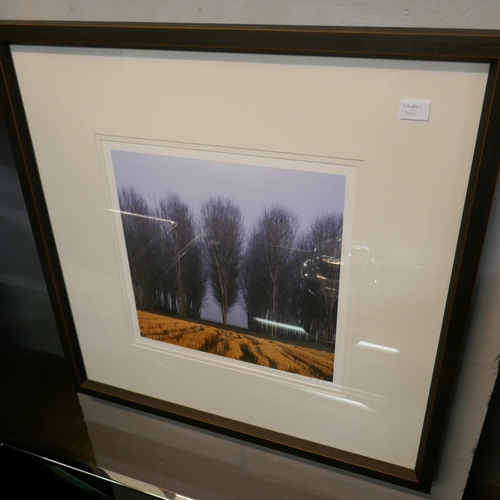 1340 - A pair of Charlie Waite signed limited edition framed prints