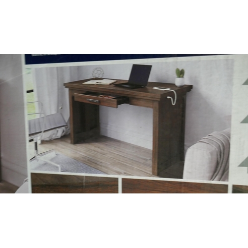 1417 - Wooden Adjustable Desk Tresanti, original RRP £333.33 + VAT (4195-26) * This lot is subject to VAT