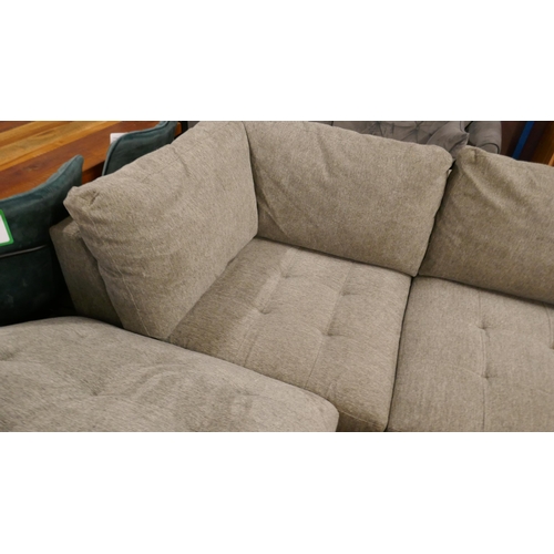 1449 - Tisdale 6Pc Sofa L Grey Modular Sectional, original RRP £1166.66 + VAT (4195-46) * This lot is subje... 