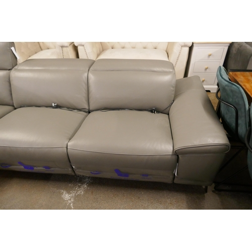 1508 - Kuka Rachel Sofa Left Sectional - Winter, original RRP £1999.99 + VAT (4195-45) * This lot is subjec... 