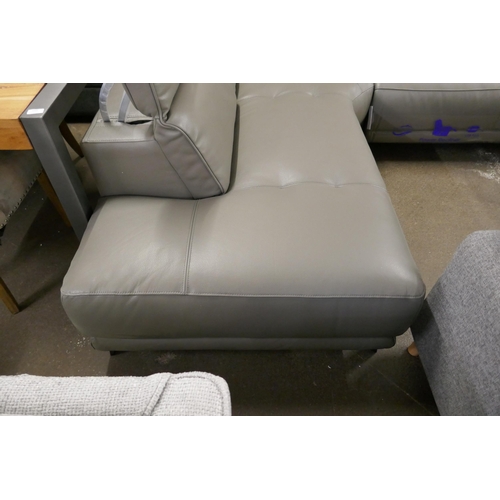 1508 - Kuka Rachel Sofa Left Sectional - Winter, original RRP £1999.99 + VAT (4195-45) * This lot is subjec... 