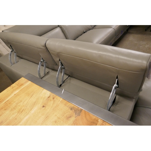 1508 - Kuka Rachel Sofa Left Sectional - Winter, original RRP £1999.99 + VAT (4195-45) * This lot is subjec... 