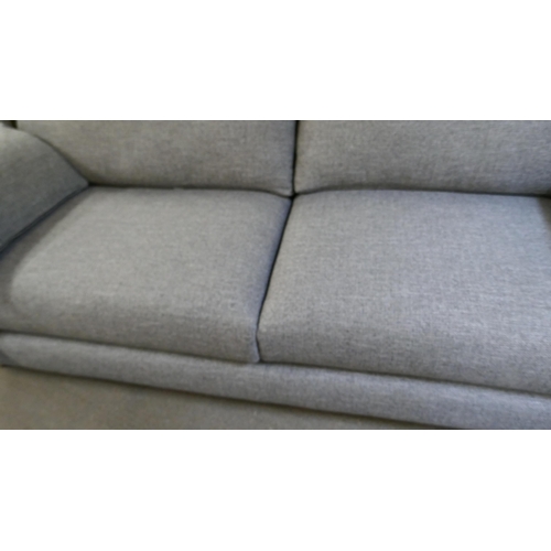 1538 - A Mina Chanel Storm four seater sofa