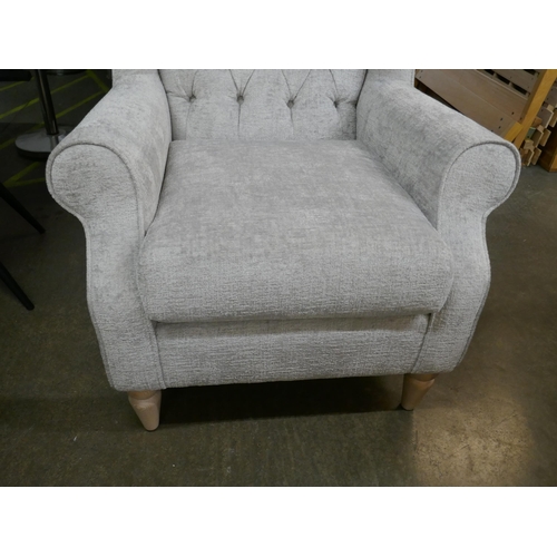 1544 - A Lana Palermo marble chair