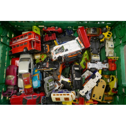 1145 - A collection of die-cast model vehicles **PLEASE NOTE THIS LOT IS NOT ELIGIBLE FOR POSTING AND PACKI... 