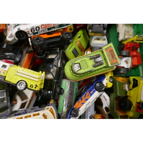 1145 - A collection of die-cast model vehicles **PLEASE NOTE THIS LOT IS NOT ELIGIBLE FOR POSTING AND PACKI... 