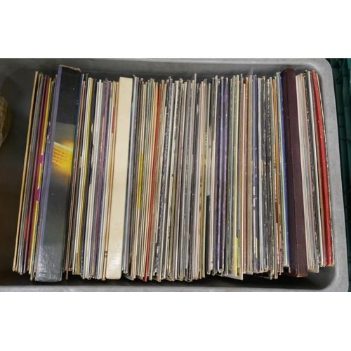 1186 - A collection of country music LP records and other easy listening LP records **PLEASE NOTE THIS LOT ... 