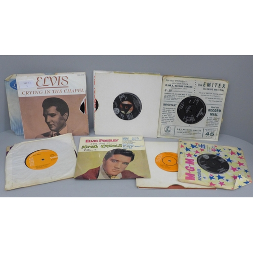632 - Elvis Presley 7