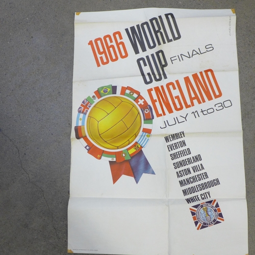 663 - An England v West Germany 1966 World Cup Final programme, other international football programmes, n... 